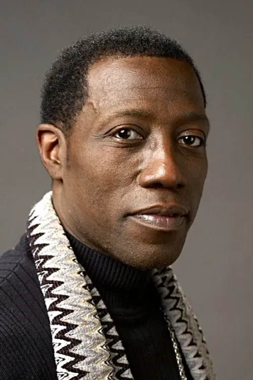 Wesley Snipes