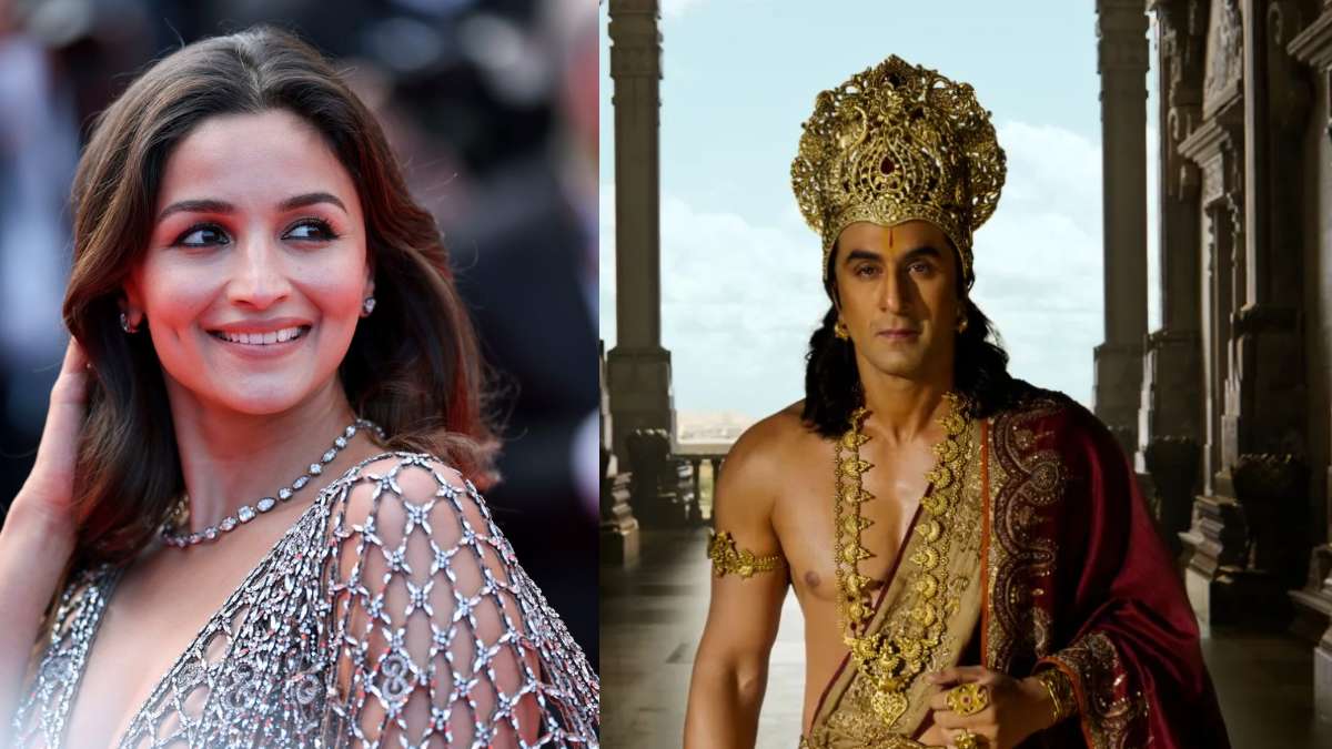 Alia Bhatt on Ramayana