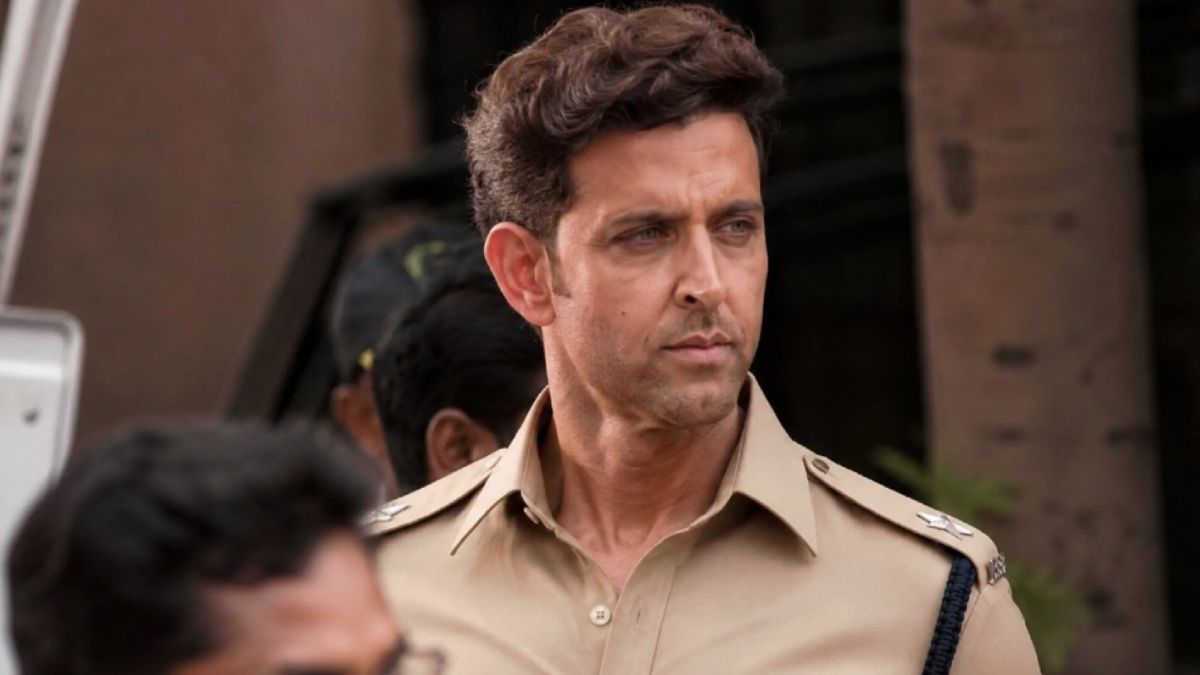 Hrithik Roshan leaked look