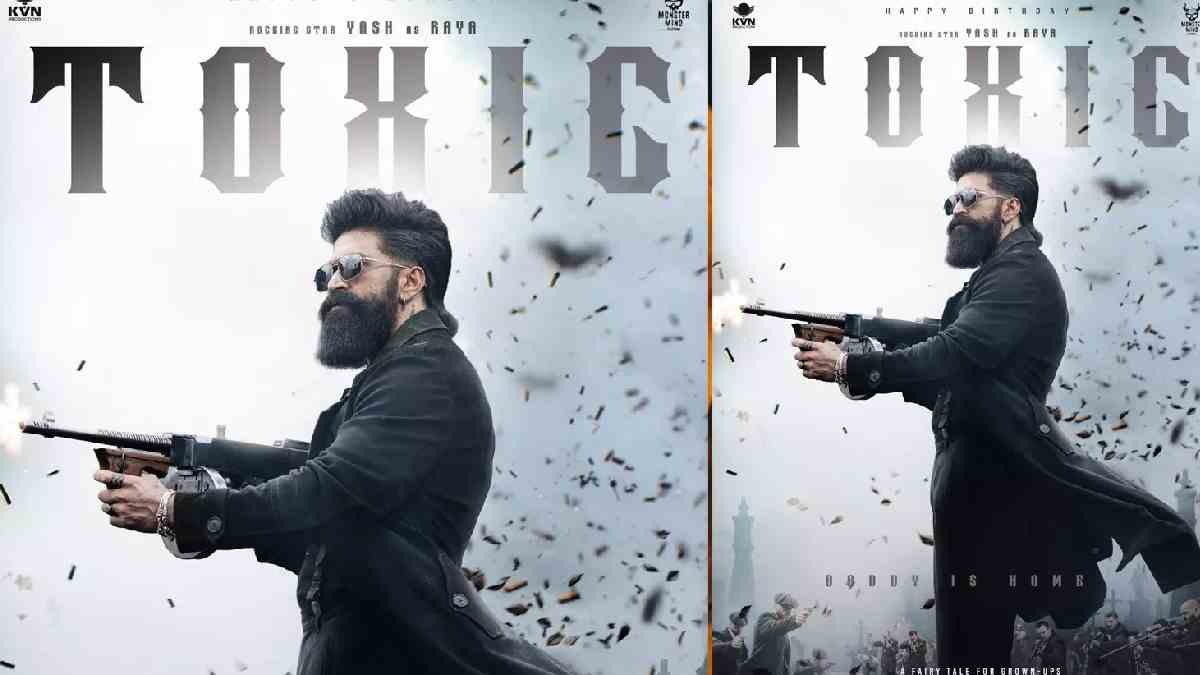 Yash's Toxic Tops IMDb Most Anticipated List Ahead of August 2026 Releas