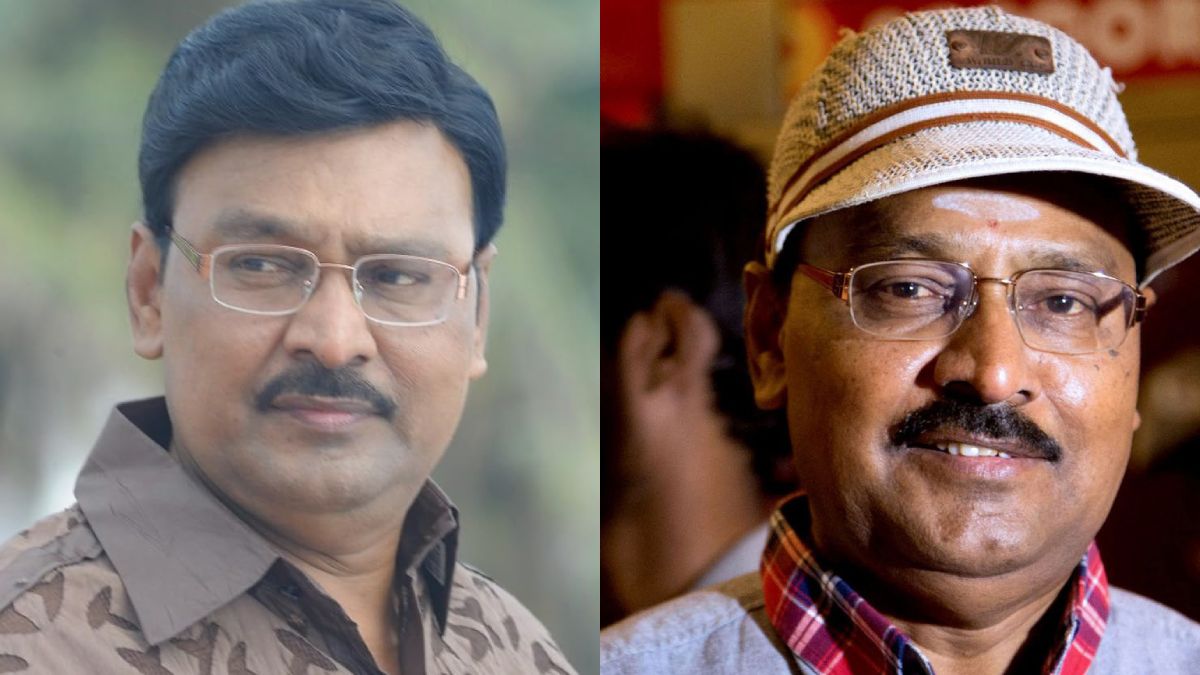 K. Bhagyaraj death news
