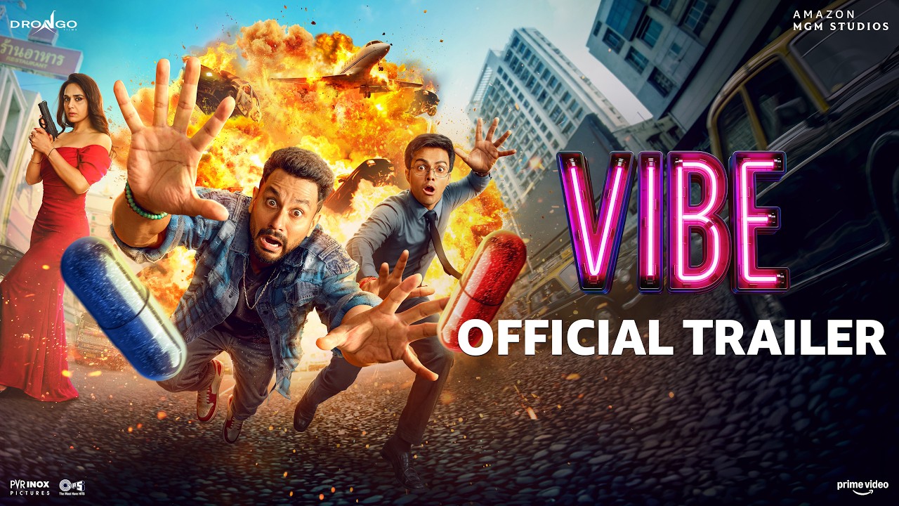 VIBE - Official Trailer