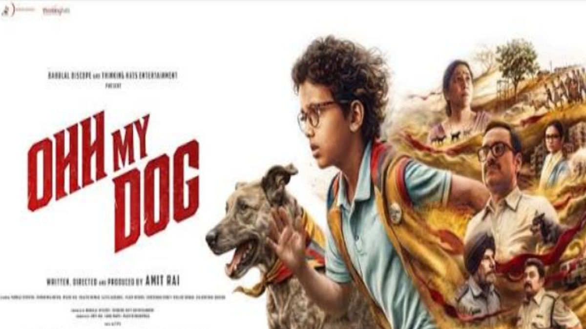 Ohh My Dog Review: Oscar's Unwavering Loyalty Delivers a Heartwarming Family Drama Powered by Emotion and Hope