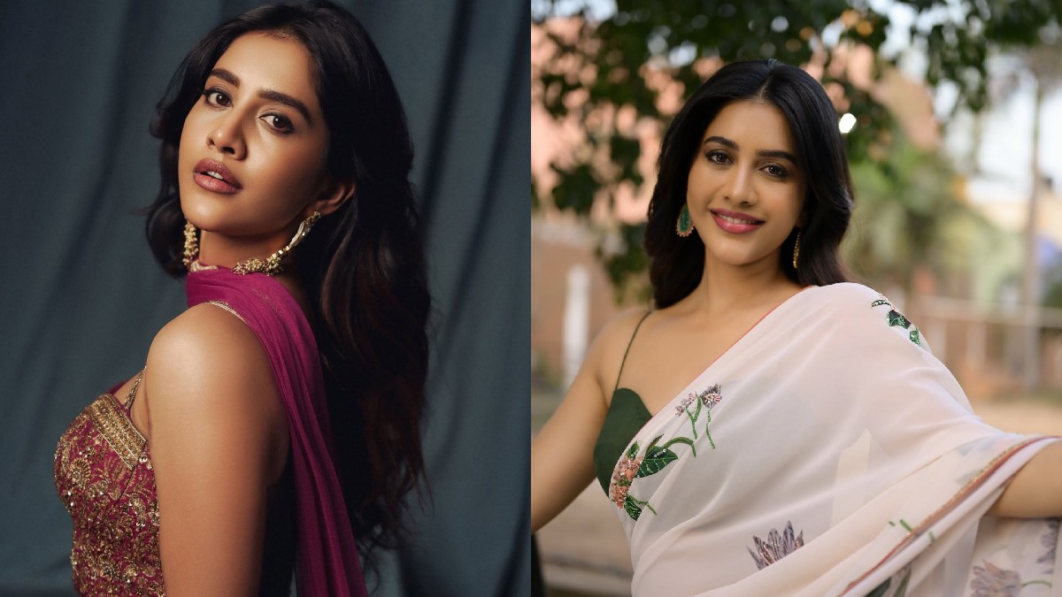 Nabha Natesh Opens Up on Two-Year Break from Films