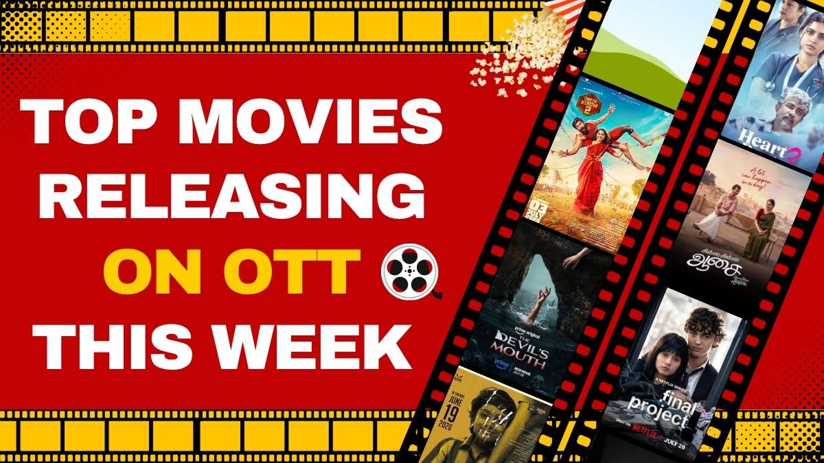 Top Movies Releasing on OTT This Week (July 27 – August 2, 2026)