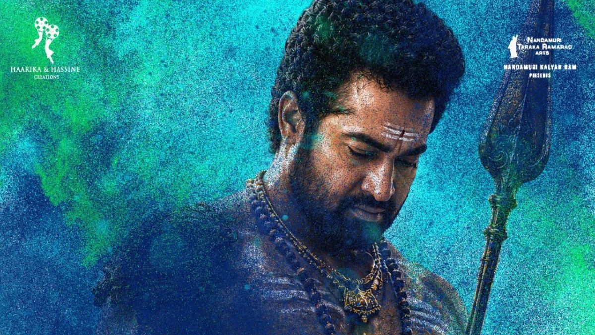 Jr NTR God of War announcement