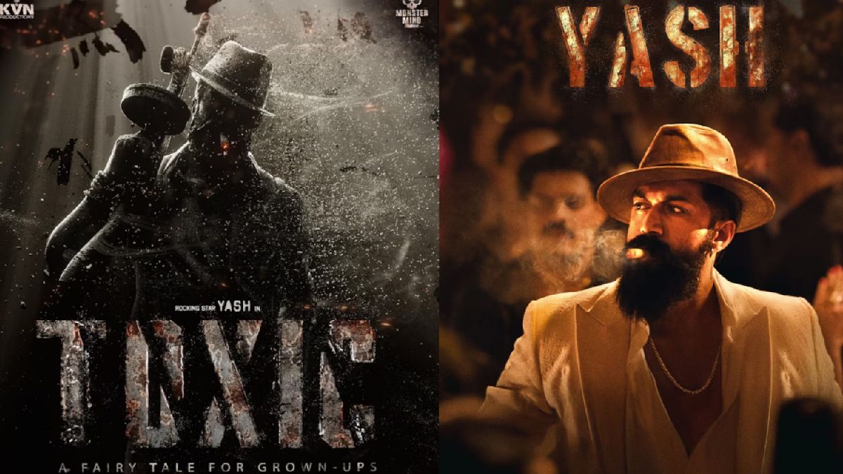 Toxic Story Explained: Yash's Action Thriller Set in Portuguese-Era Goa Promises Power, Betrayal and Redemption