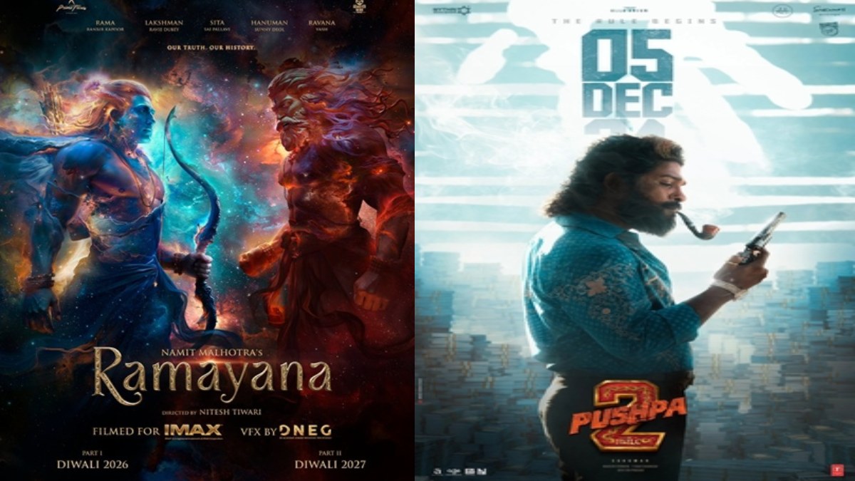 Ranbir Kapoor's Ramayana Reportedly Seals ₹75 Crore Music Deal, Overtakes Pushpa 2 Record