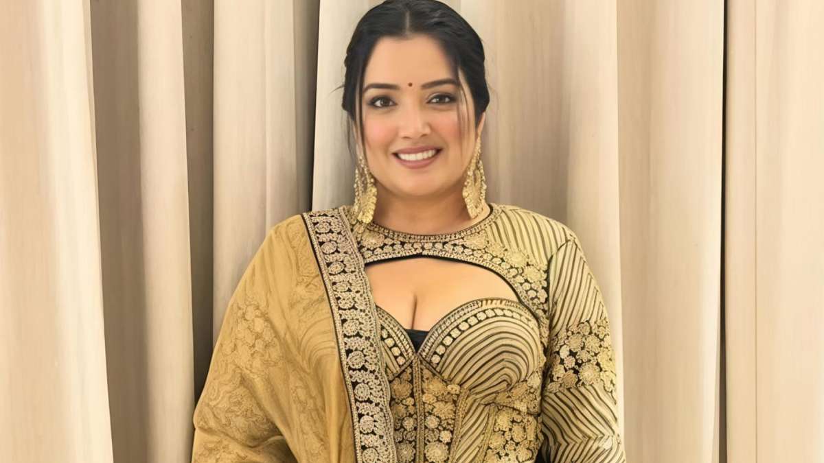 Amrapali Dubey single motherhood