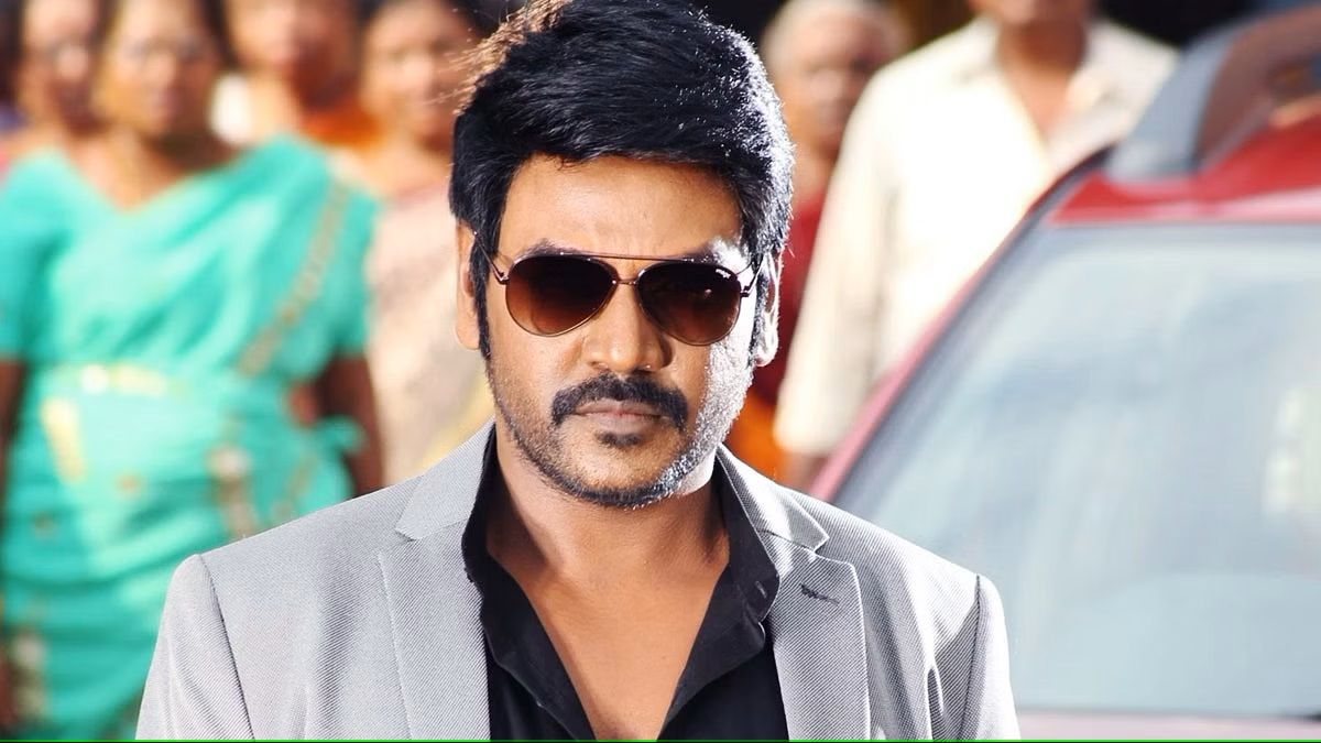 Raghava Lawrence Trichy East by‑election