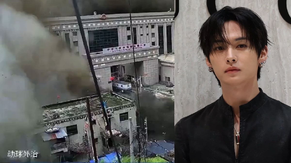 Stray Kids Lee Know Donates 100 Million KRW For Nepal Flood Relief