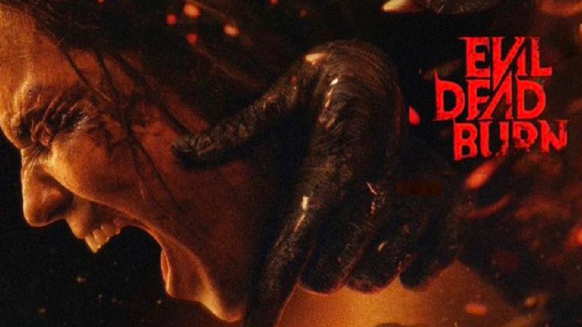 Evil Dead Burn Release