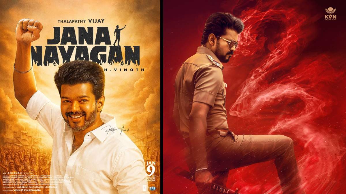 Jana Nayagan Packs Theatres in Second Week, Nears ₹300 Crore Worldwide