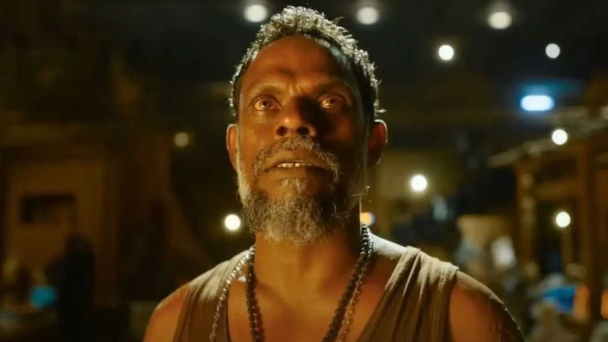 Jailer Actor Vinayakan Booked for Allegedly Sharing Minor Girl's Photo Online