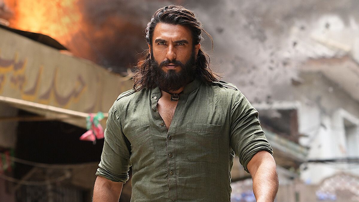 Dhurandhar Becomes Netflix's Most-Watched Non-English Film of 2026 with 37 Million Views