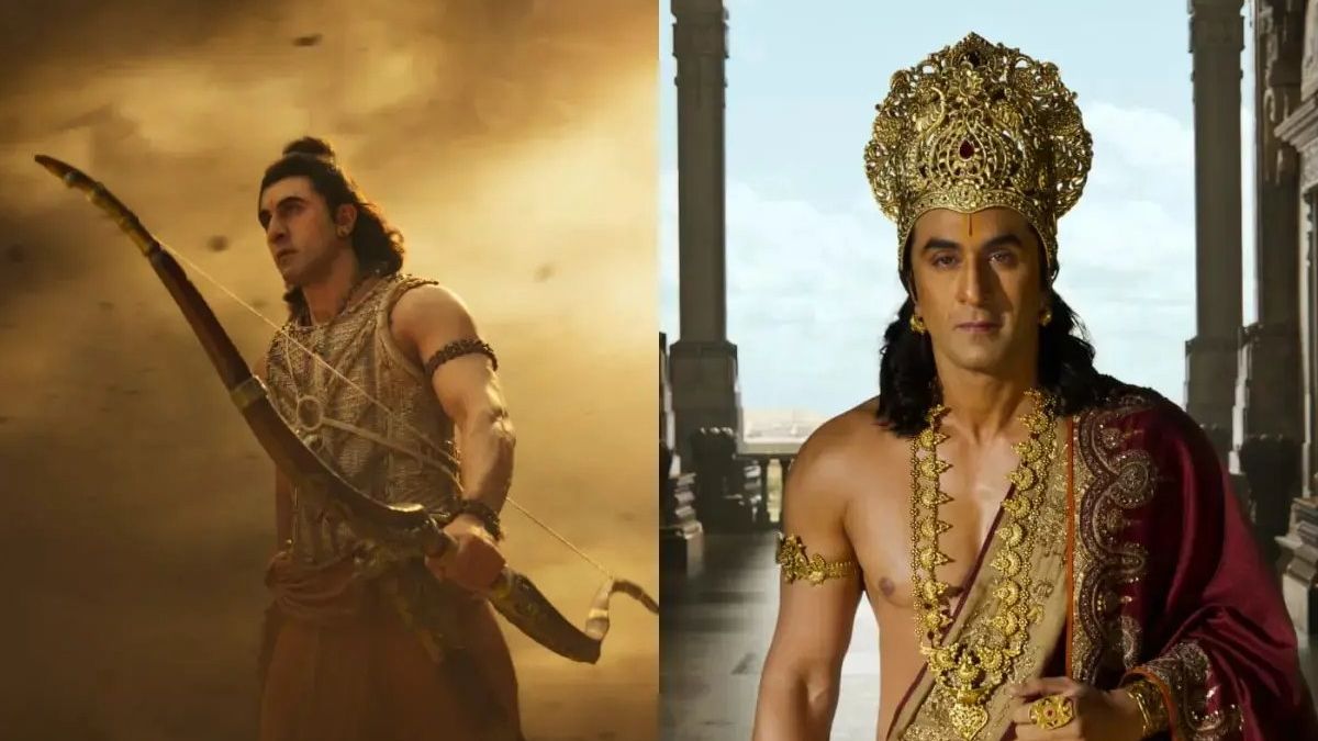 Ramayana movie update