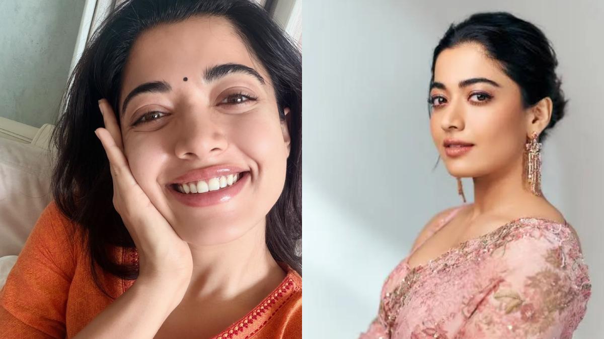 Rashmika injury