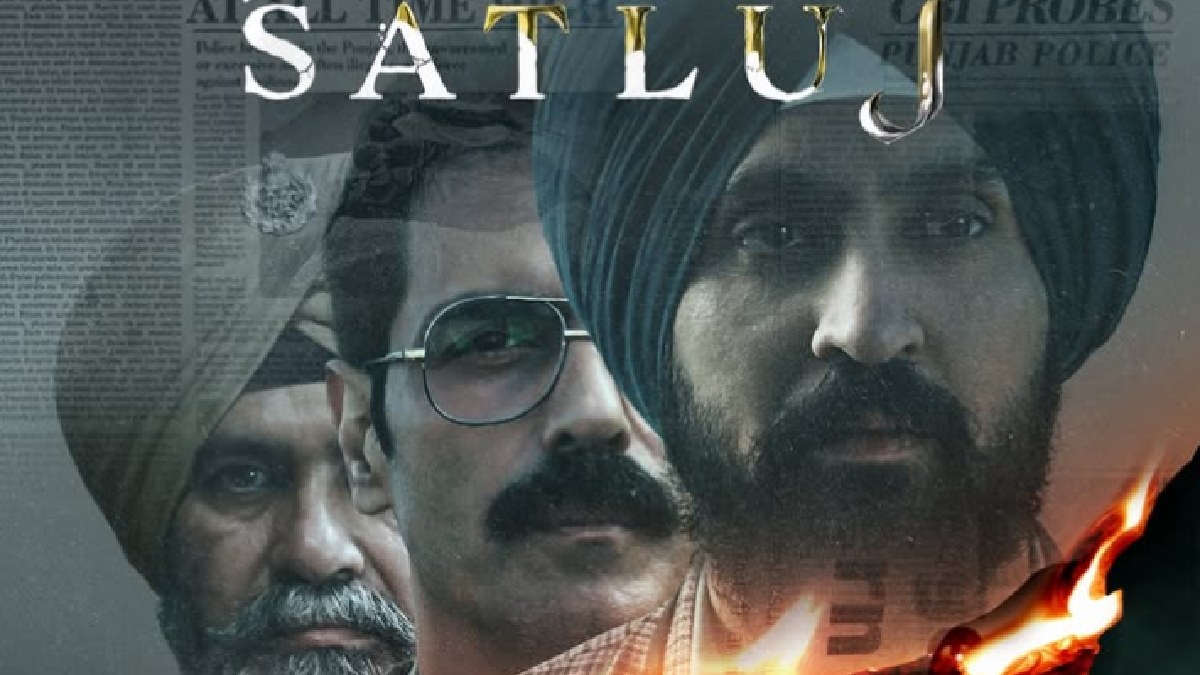 Diljit Dosanjh's Satluj Releases on Zee5