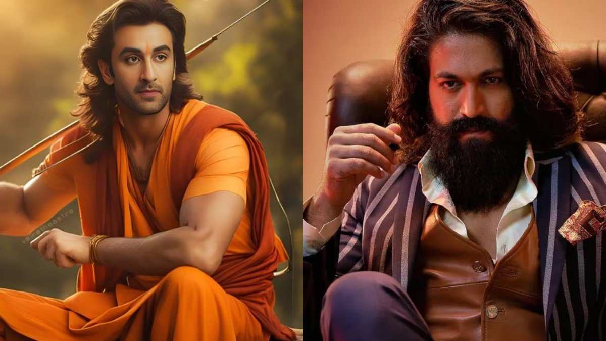 Ramayana Ranbir Kapoor and Yash salary