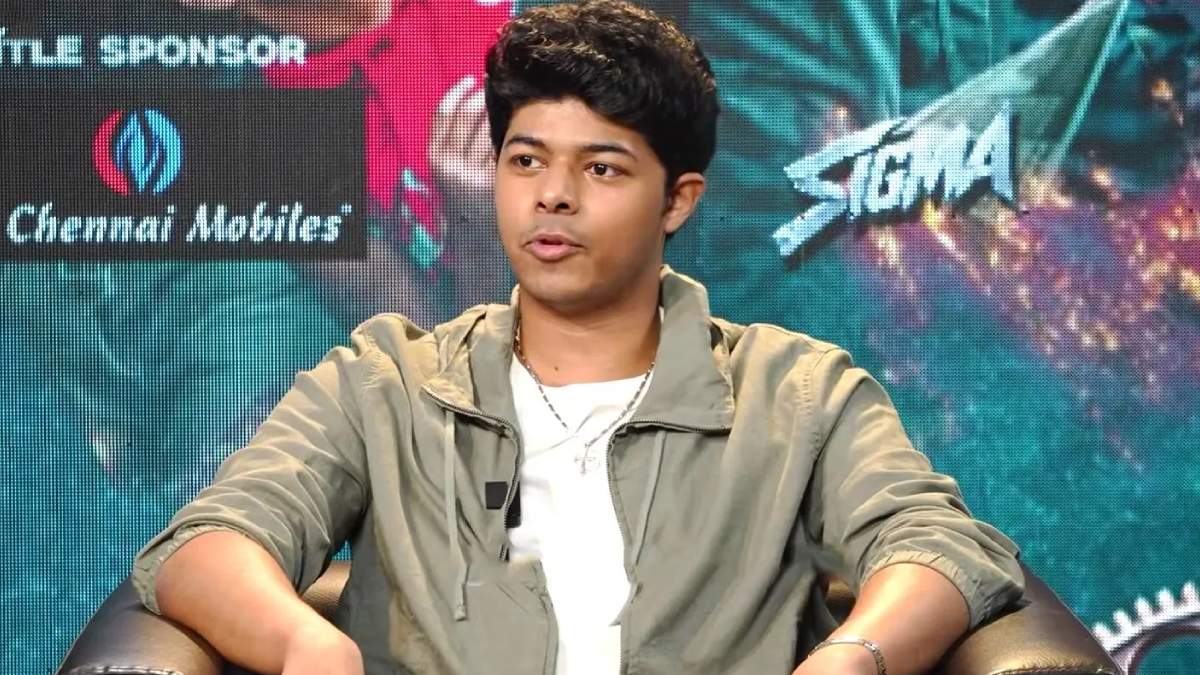 Jason Sanjay, Vijay son