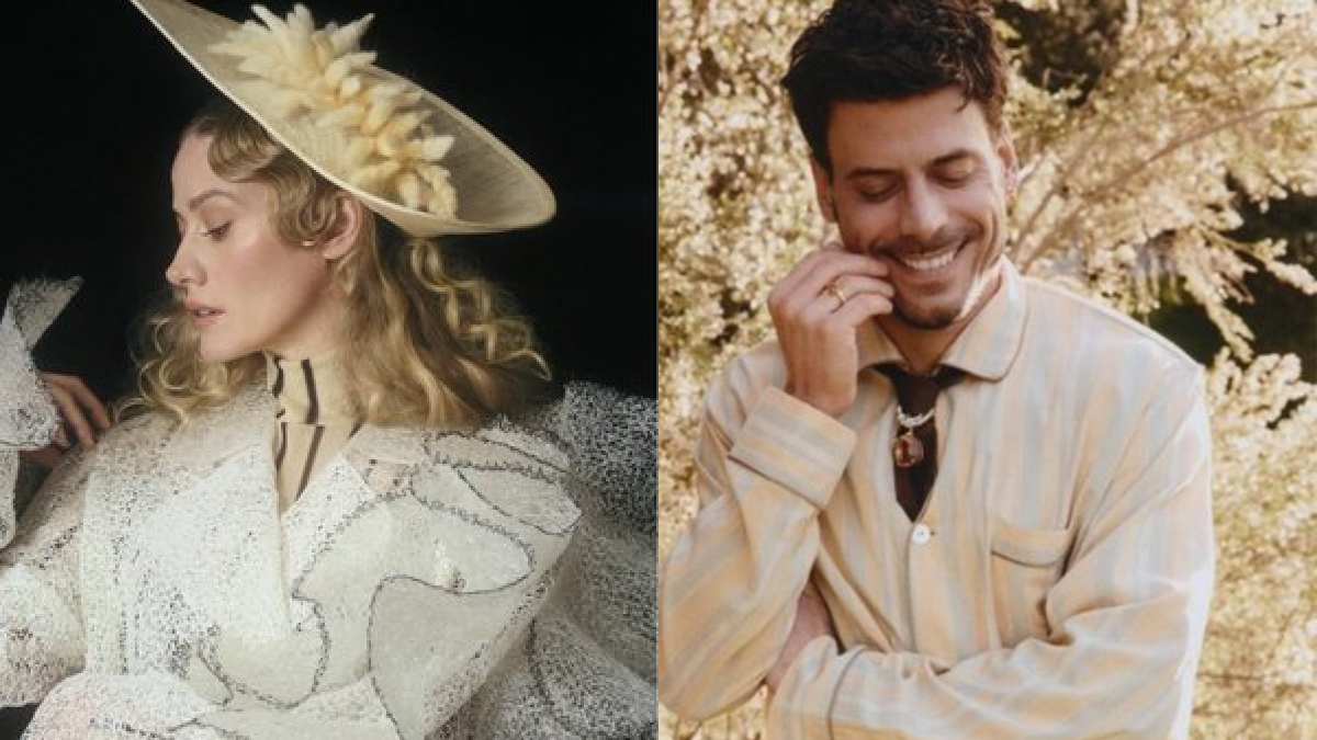 Olivia Taylor Dudley & François Arnaud Reunite for Intense Dark Comedy 'GODSTAR'