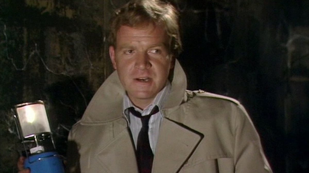 Tom Chadbon Dead