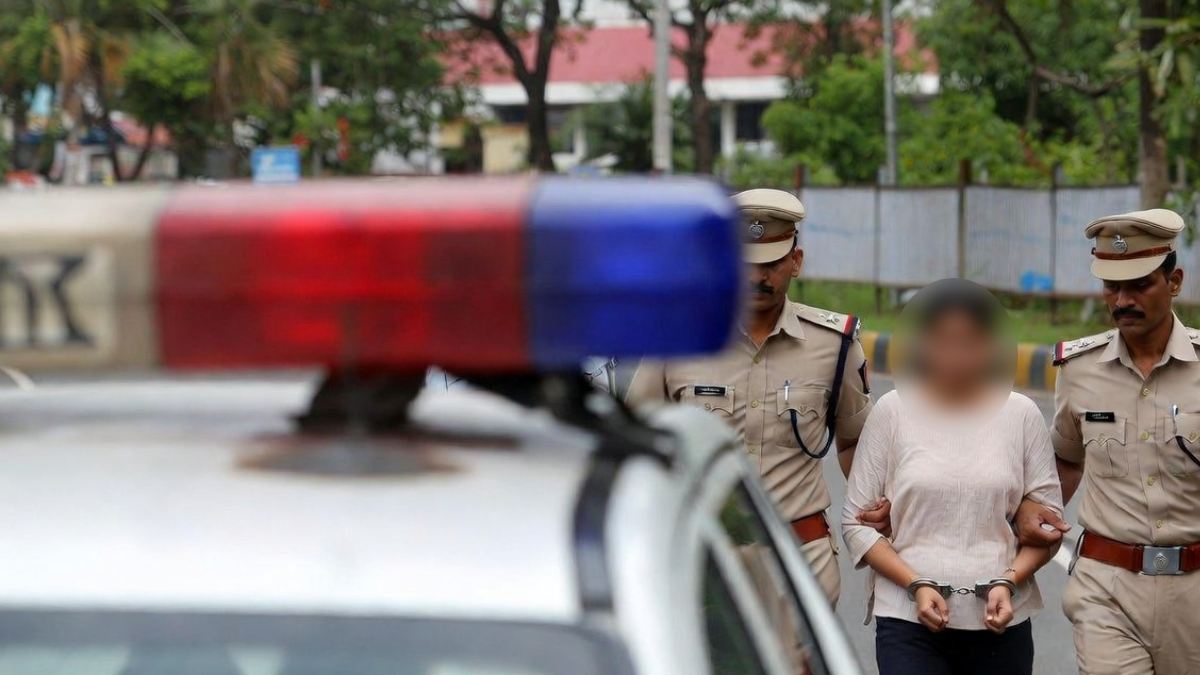 TV Actress Vanitha Arrested in Bengaluru