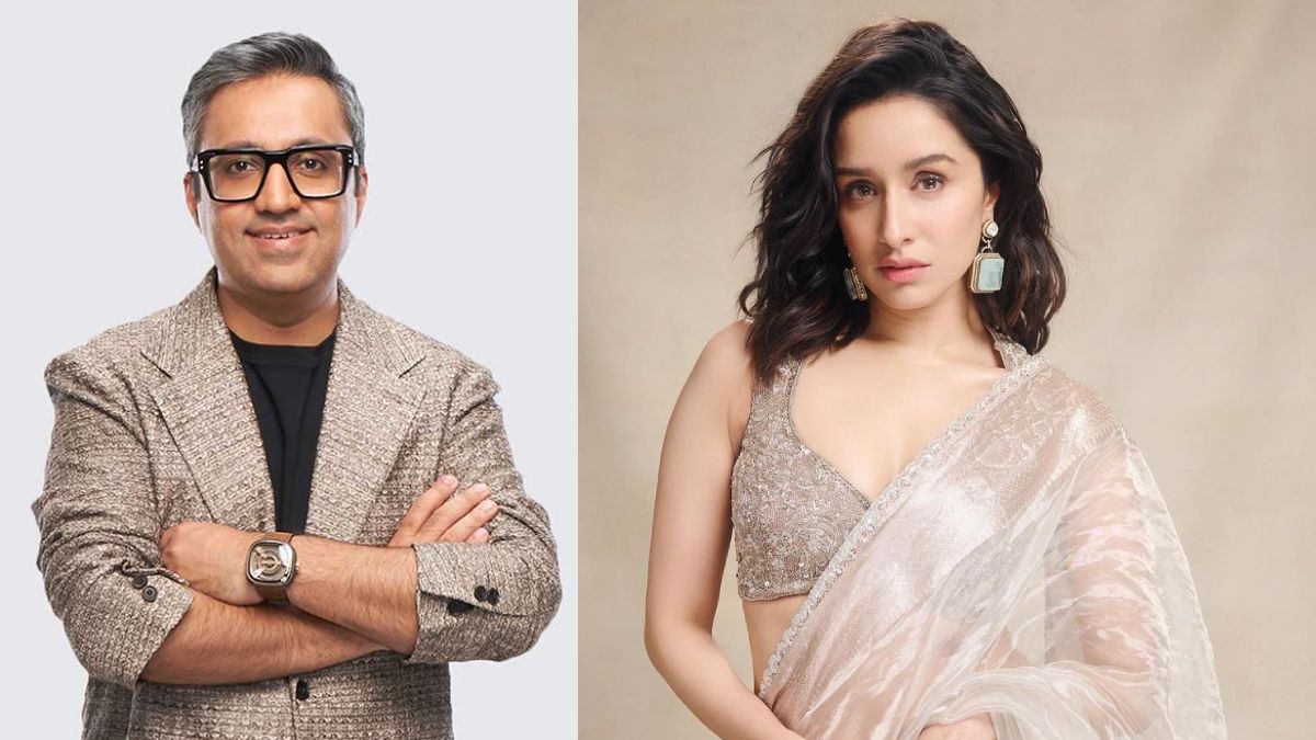 Ravi Dubey and Shraddha Kapoor in Talks for Ashneer Grover Biopic