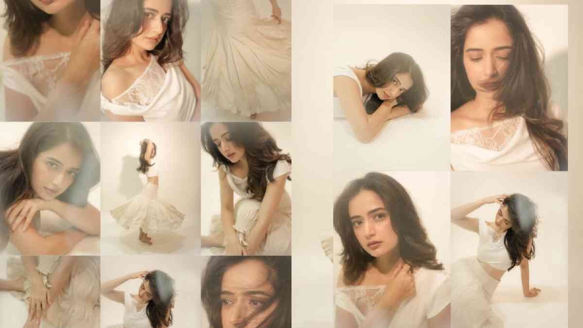 This Kannada Heroine Looks Younger After a Decade! Ashika Ranganath Celebrates 10 Years in Cinema