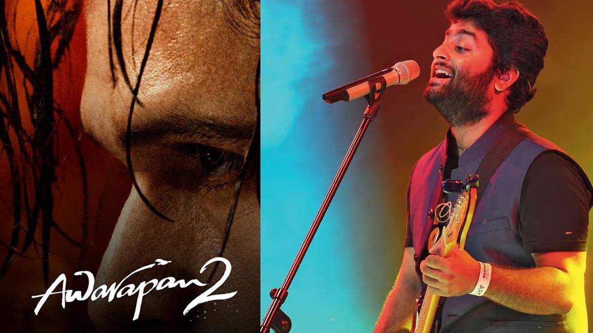 Arijit Singh Returns to Playback Singing with 'Yeh Awarapan' for Awarapan 2
