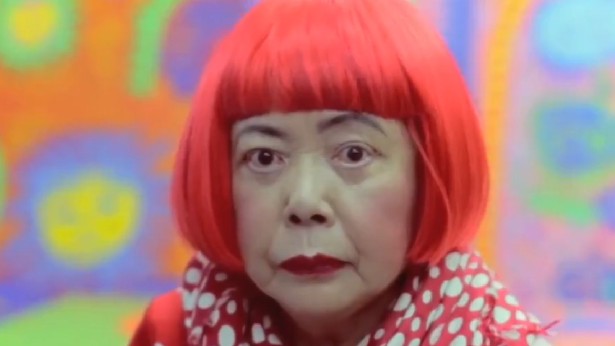 Japan's 'Polka Dot Queen' Artist Yayoi Kusama Dies at 97