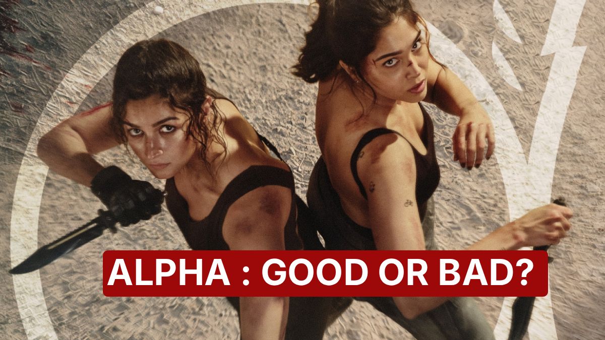 Alpha movie good or bad