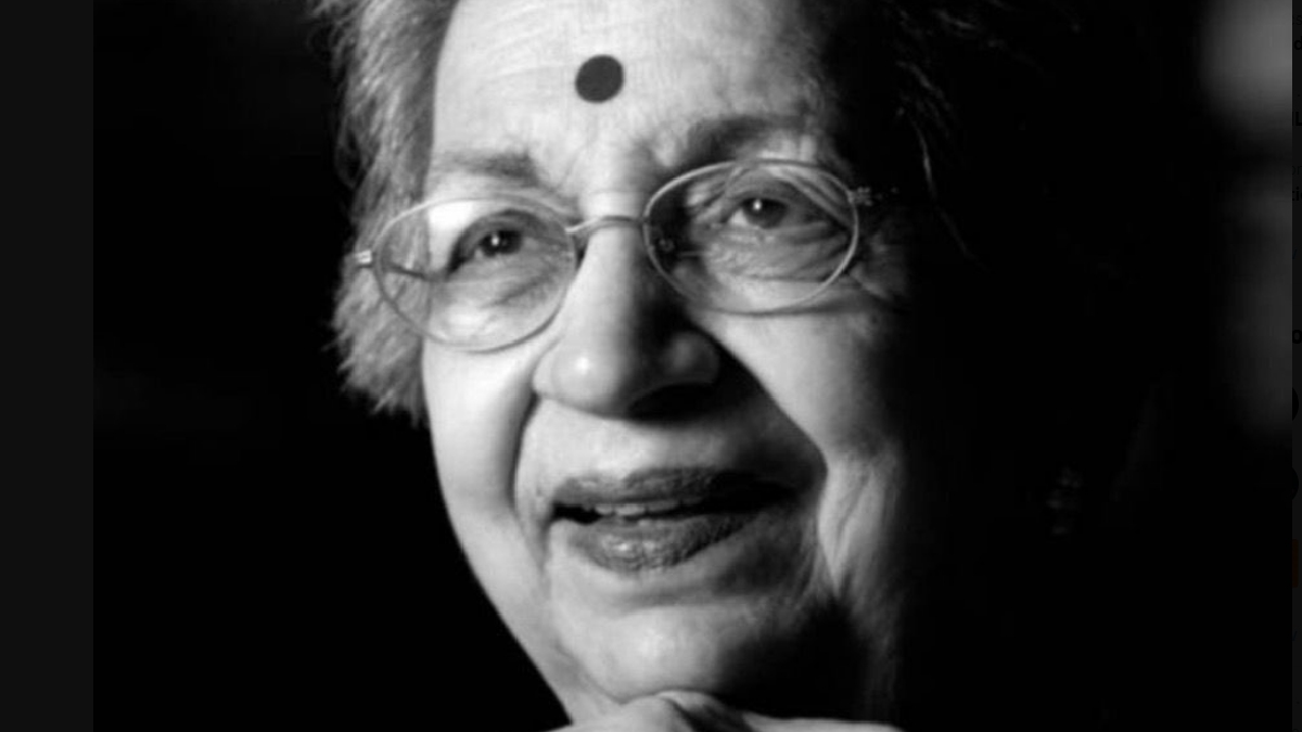 Theatre Legend Vijaya Mehta Dies