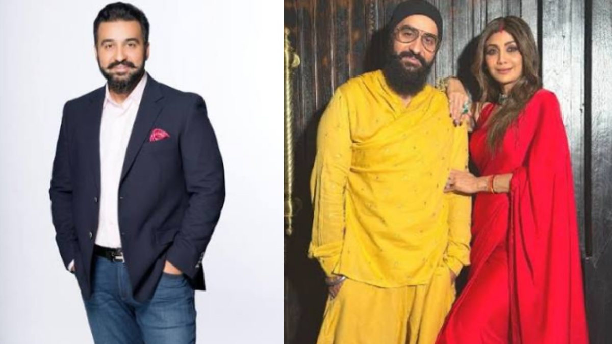 Raj Kundra’s Instagram Goes Blank: Deletes Posts and Unfollows Everyone Except Shilpa