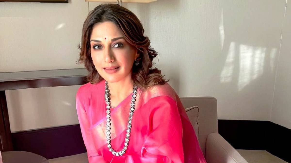 Sonali Bendre Presents Sohla