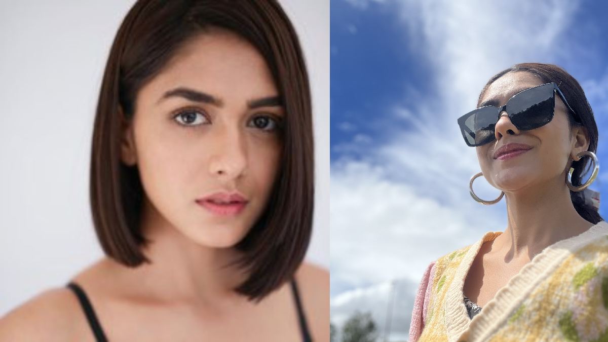 Mrunal Thakur