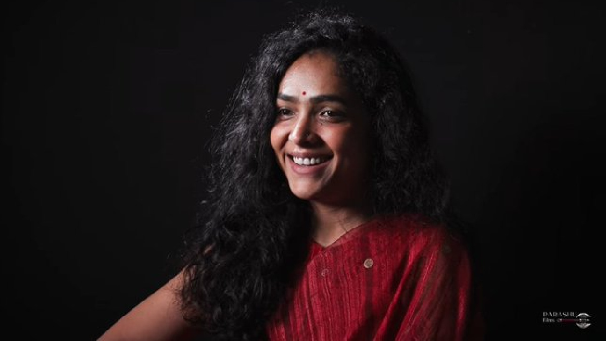 Kannada television anchor Anupama
