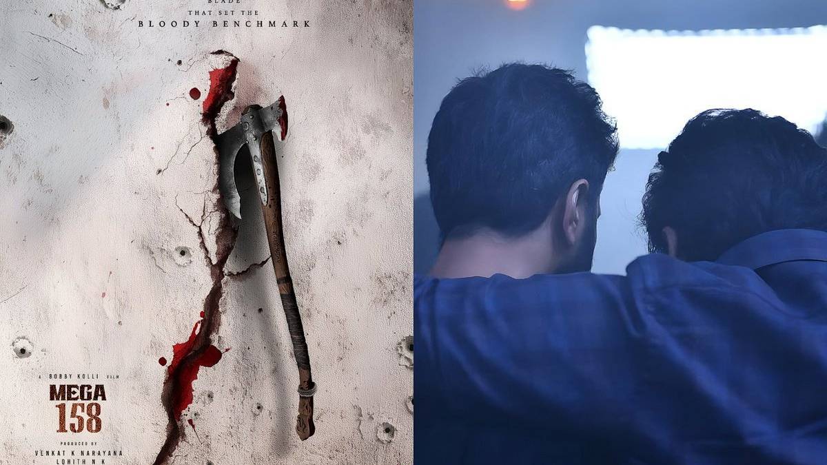 Mega158: Chiranjeevi Films Action Sequence, Title Glimpse on August 22