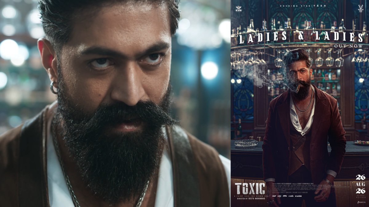 Yash's Toxic Teaser Raises CBFC Concerns