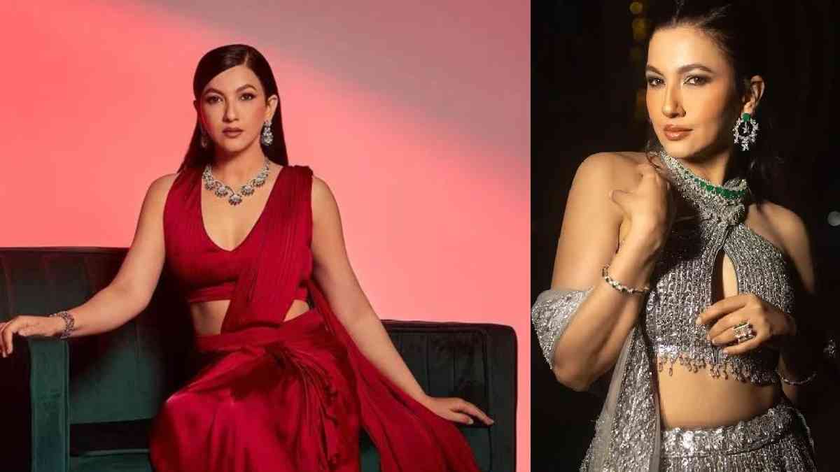 Gauahar Khan Birthday