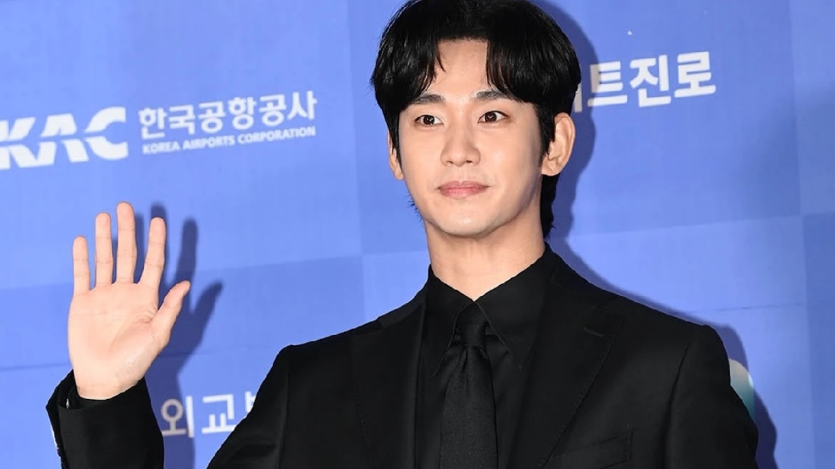 Kim Soo-Hyun Set For First Major Korea Appearance Since Kim Sae-Ron Controversy, To Present At 2026 TMA