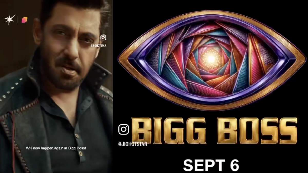 Bigg Boss 20, Salman Khan