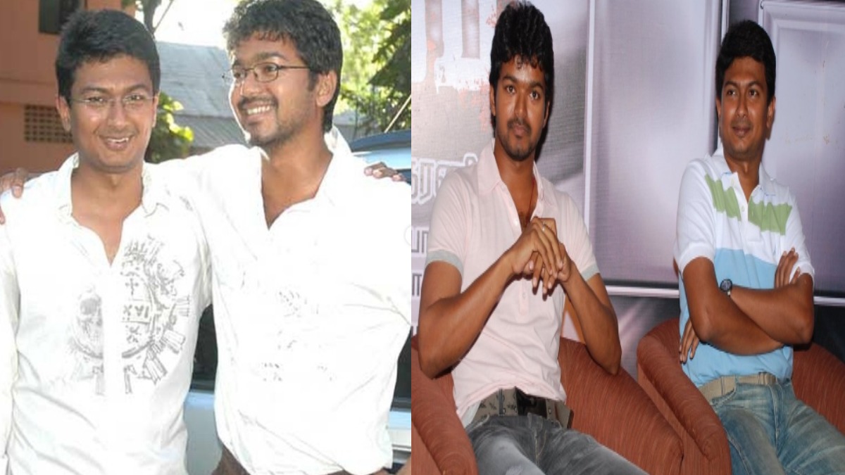 Joseph Vijay and Udhayanidhi Stalin: From Film Industry Friends to Tamil Nadu Political Rivals