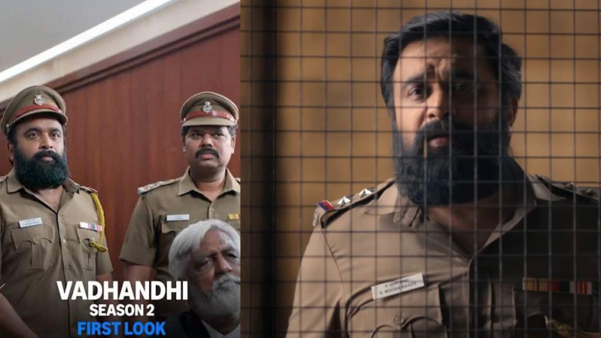 Vadhandhi Season 2 Review