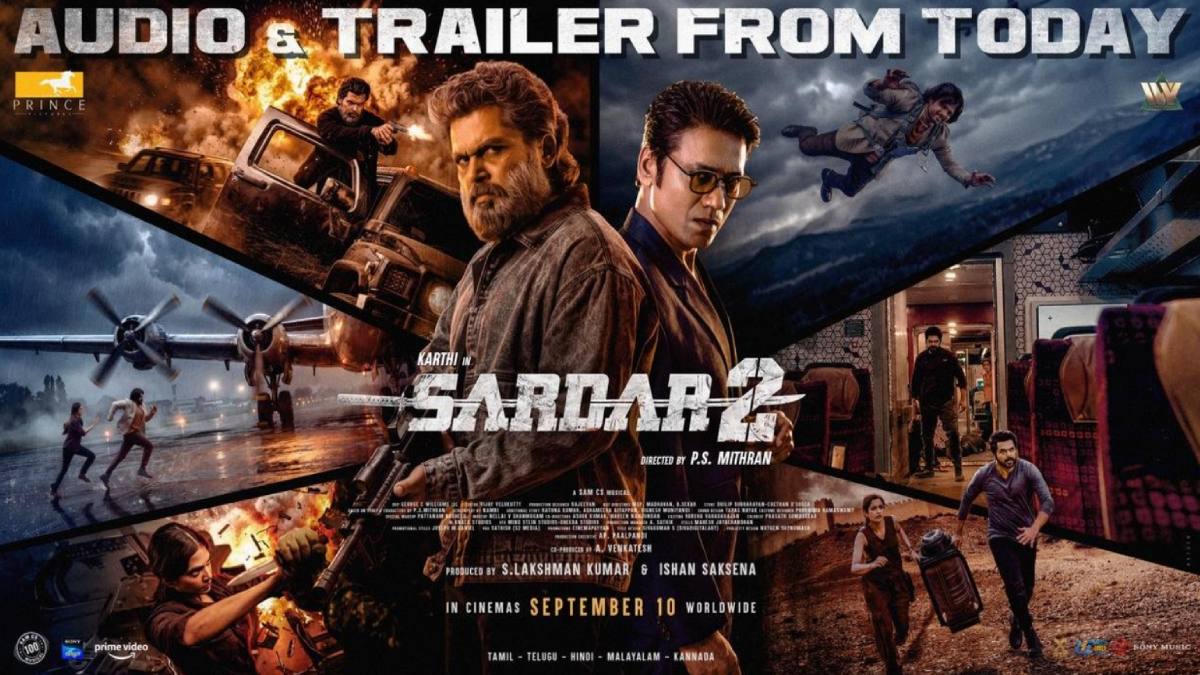 Karthi Sardar 2