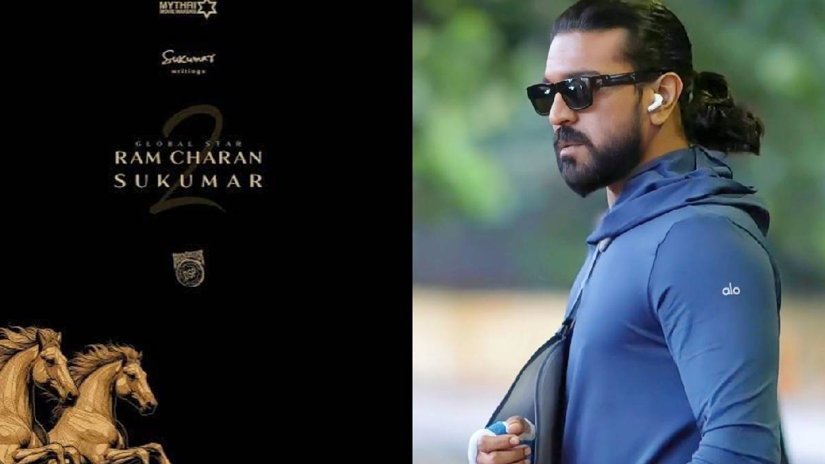 Ram Charan’s ‘RC17’ with Sukumar May Begin Next Phase After Actor’s Recovery