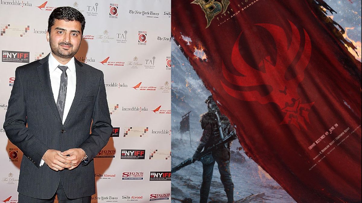 Billa Ranga Baashaa: Anup Bhandari’s 8‑Year Journey with Kiccha Sudeep Resumes Shooting June 26, 2026