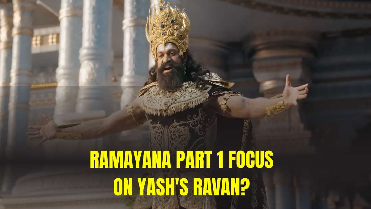 Ramayana Part 1, Yash Ravan