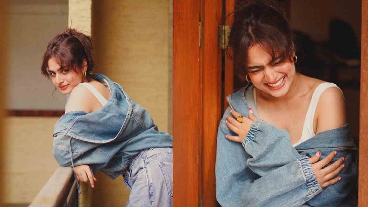 Ayesha Khan's Effortless Style Wins Hearts, Fans Await Her Big Break