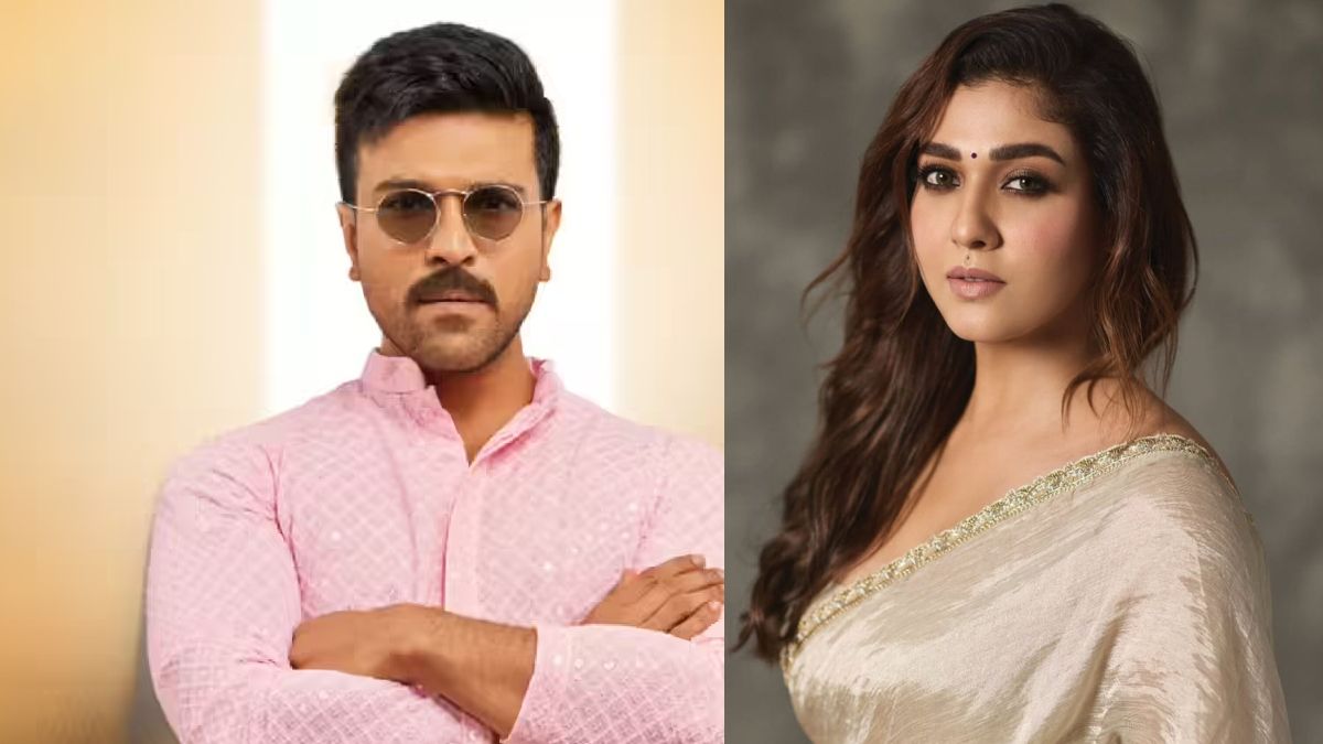 Nayanthara Rumoured to Join Ram Charan and Sukumar's RC17 in a Powerful Role